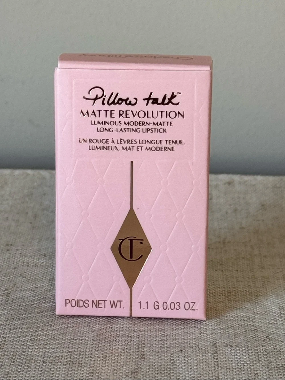 Charlotte Tilbury nib charlotte